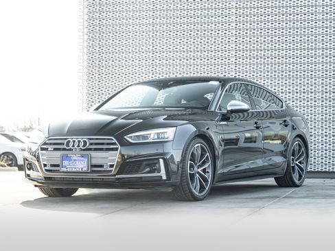 Used 2018 Audi S5 Prestige w/ S Sport Package image 7