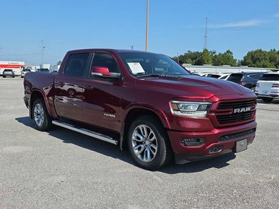 Used 2020 RAM 1500 Laramie w/ Sport Appearance Package