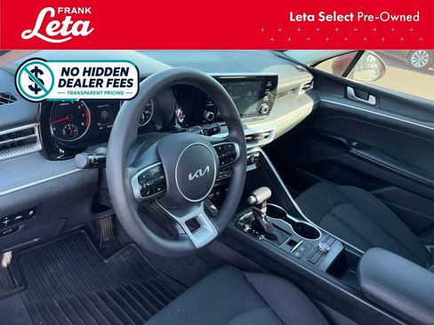 Used 2022 Kia K5 LXS FWD image 10