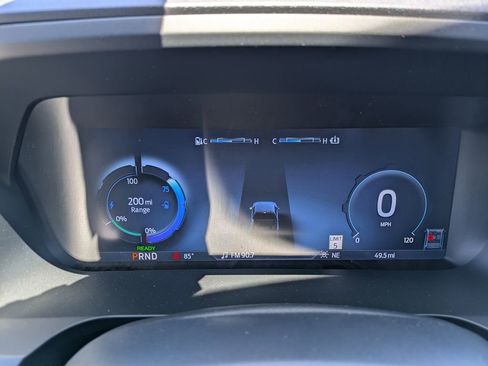 New 2025 Ford F150 Lightning Flash AWD/4WD image 28