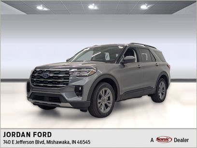 New 2026 Ford Explorer Active w/ Active Comfort Package