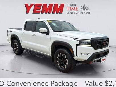 Used 2023 Nissan Frontier PRO-4X w/ Pro Convenience Package