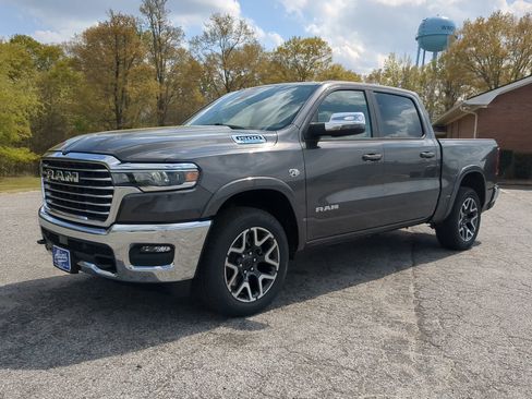 New 2026 RAM 1500 Laramie image 6