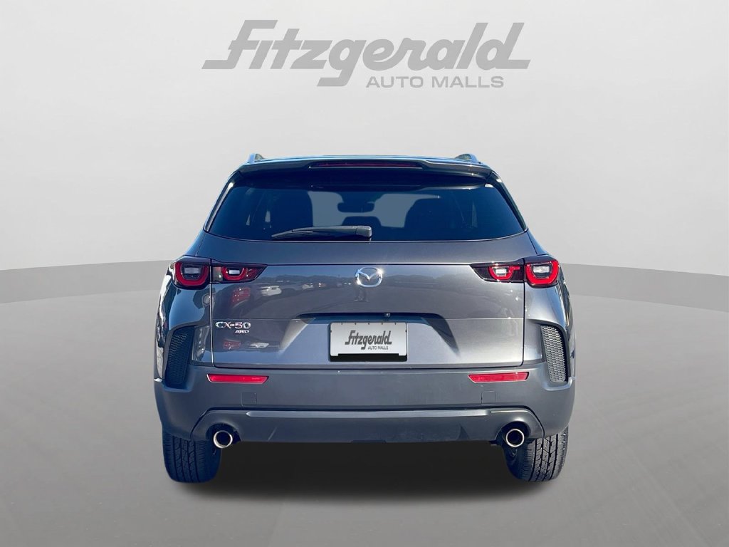 Used 2023 MAZDA CX-50 2.5 S w/ Cargo Package AWD/4WD image 15