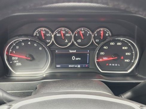 Used 2019 Chevrolet Silverado 1500 LT w/ Texas Edition image 7