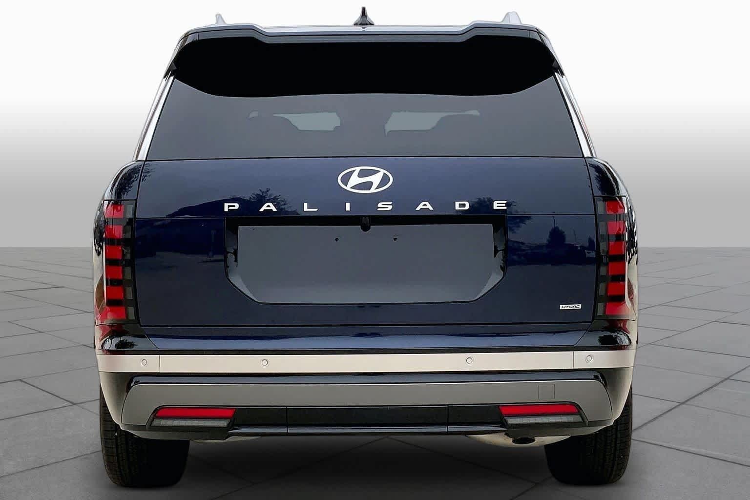 Used 2026 Hyundai Palisade Limited AWD/4WD image 5