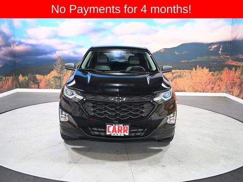 Used 2021 Chevrolet Equinox LS w/ LPO, Blackout Package image 3