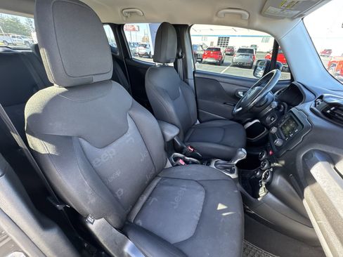 Used 2017 Jeep Renegade Latitude w/ Popular Equipment Group image 25