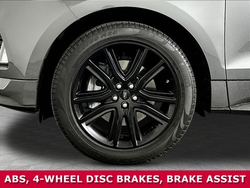 Used 2024 Ford Edge ST-Line AWD/4WD image 29