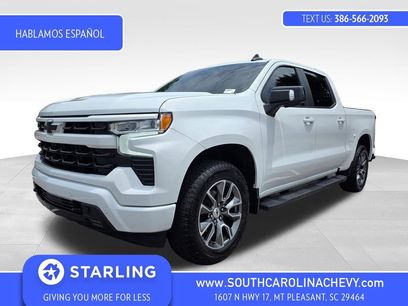 Used 2024 Chevrolet Silverado 1500 RST w/ RST All Star Premium Package