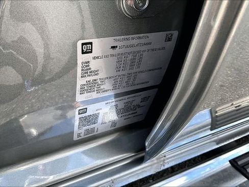 New 2026 GMC Sierra 1500 Denali w/ Technology Package image 15