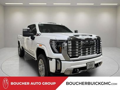 Certified 2024 GMC Sierra 2500 Denali w/ Denali Reserve Package