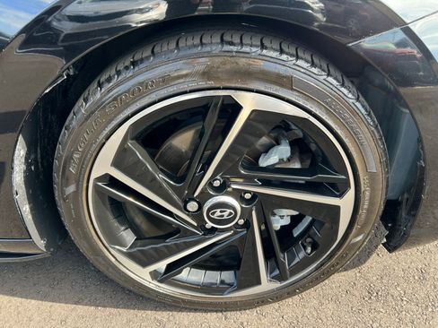 Used 2022 Hyundai Elantra N Line w/ Cargo Package image 13