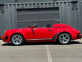 Used 1989 Porsche 911 Speedster RWD video 2