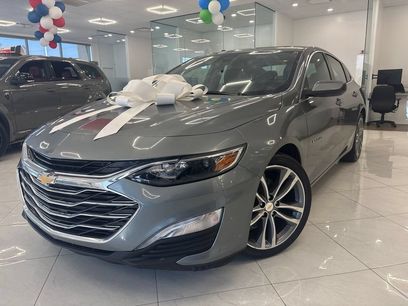 Used 2023 Chevrolet Malibu LT