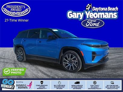 Used 2025 Jeep Wagoneer S Limited