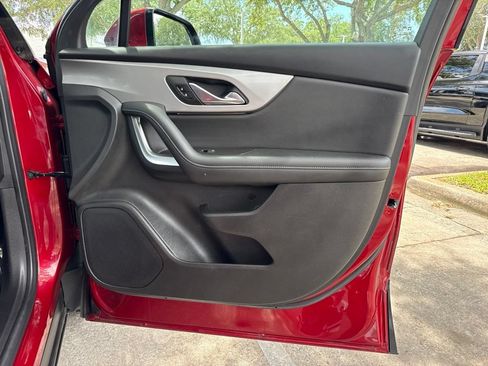 Used 2022 Chevrolet Blazer LT FWD image 43