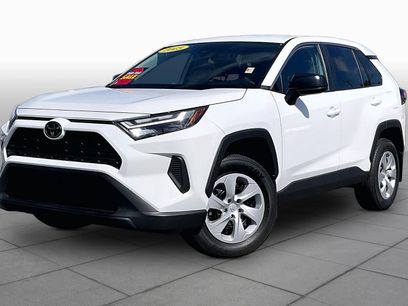 Used 2025 Toyota RAV4 LE