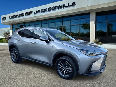 New 2026 Lexus NX 350 AWD w/ Premium Package
