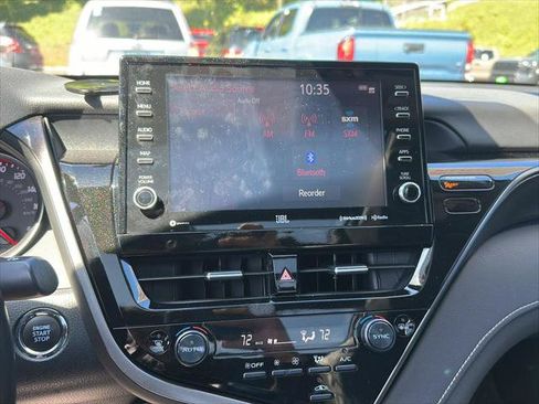 Certified 2024 Toyota Camry XSE w/ Navigation Package FWD image 16