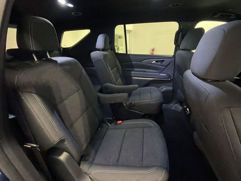Used 2025 Chevrolet Traverse LT w/ LPO, Floor Liner Package AWD/4WD image 27