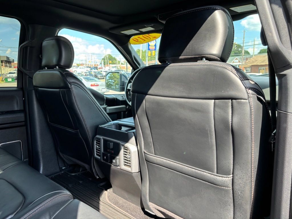 Used 2019 Ford F150 Platinum w/ Equipment Group 701A Luxury AWD/4WD image 25