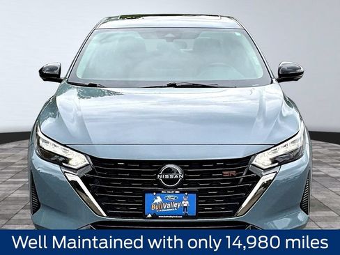Used 2024 Nissan Sentra SR w/ SR Premium Package FWD image 2