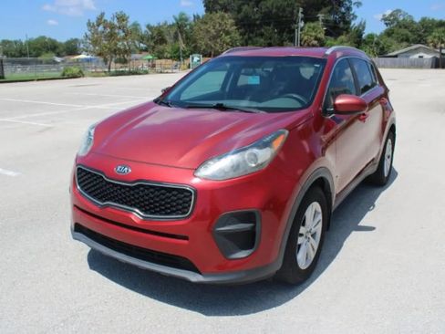Used 2019 Kia Sportage LX FWD image 33