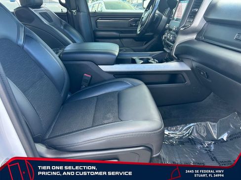 Used 2023 RAM 1500 Big Horn AWD/4WD image 19
