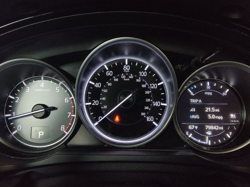 Used 2022 MAZDA CX-9 Touring AWD/4WD image 23