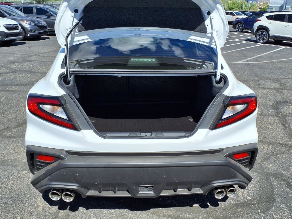 New 2026 Subaru WRX tS AWD/4WD image 14