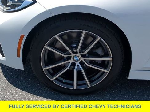 Used 2021 BMW 330i Sedan w/ Driving Assistance Package RWD image 15