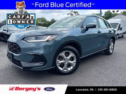Used 2023 Honda HR-V LX