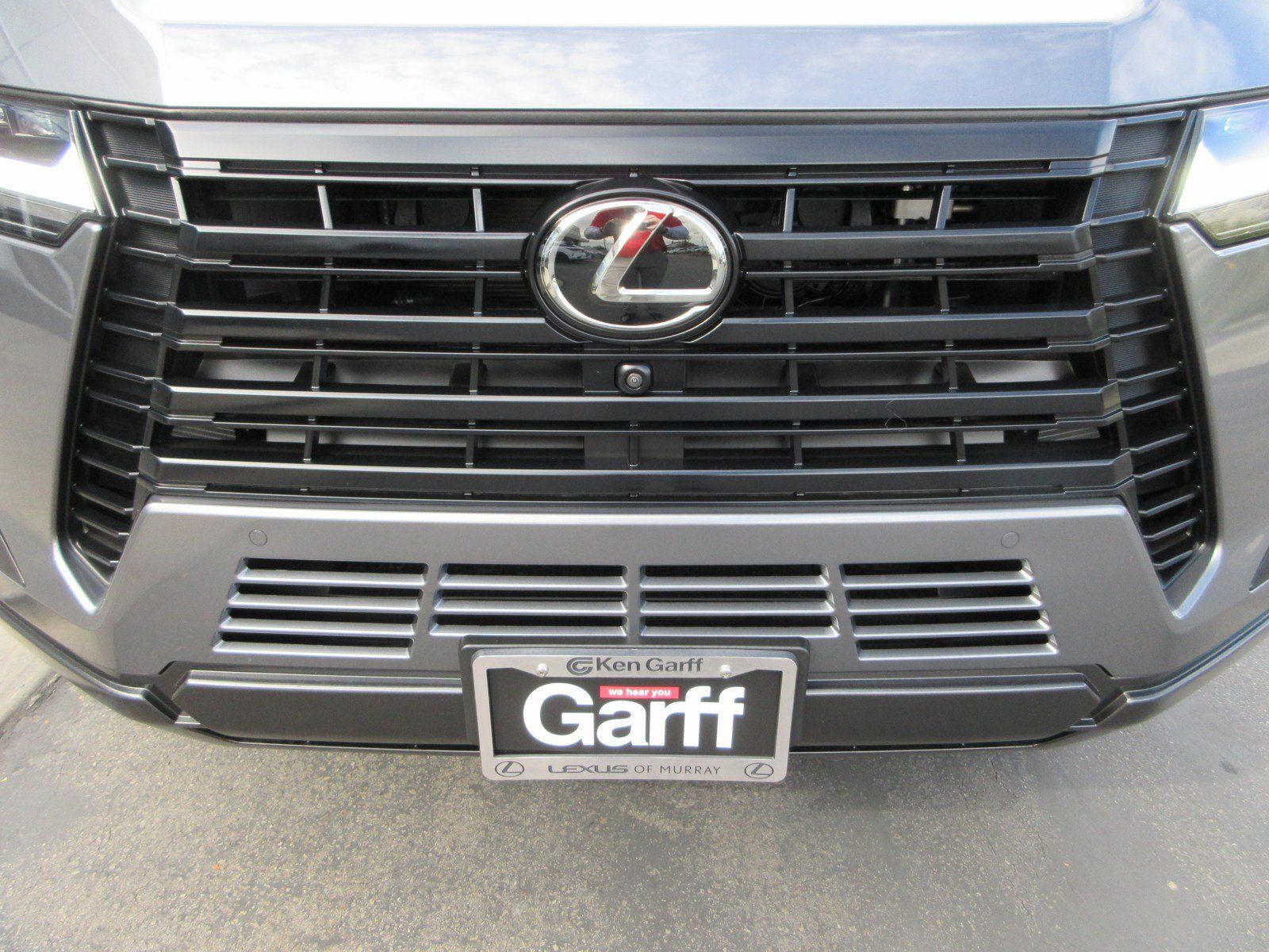 Used 2026 Lexus GX 550 w/ Cold Area Package AWD/4WD image 15