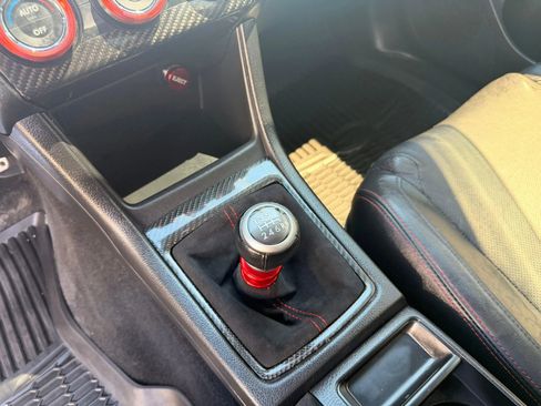 Used 2015 Subaru WRX Limited image 52