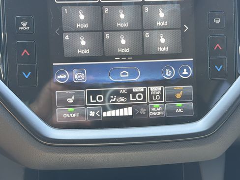 Certified 2024 Subaru Ascent Onyx Edition AWD/4WD image 23