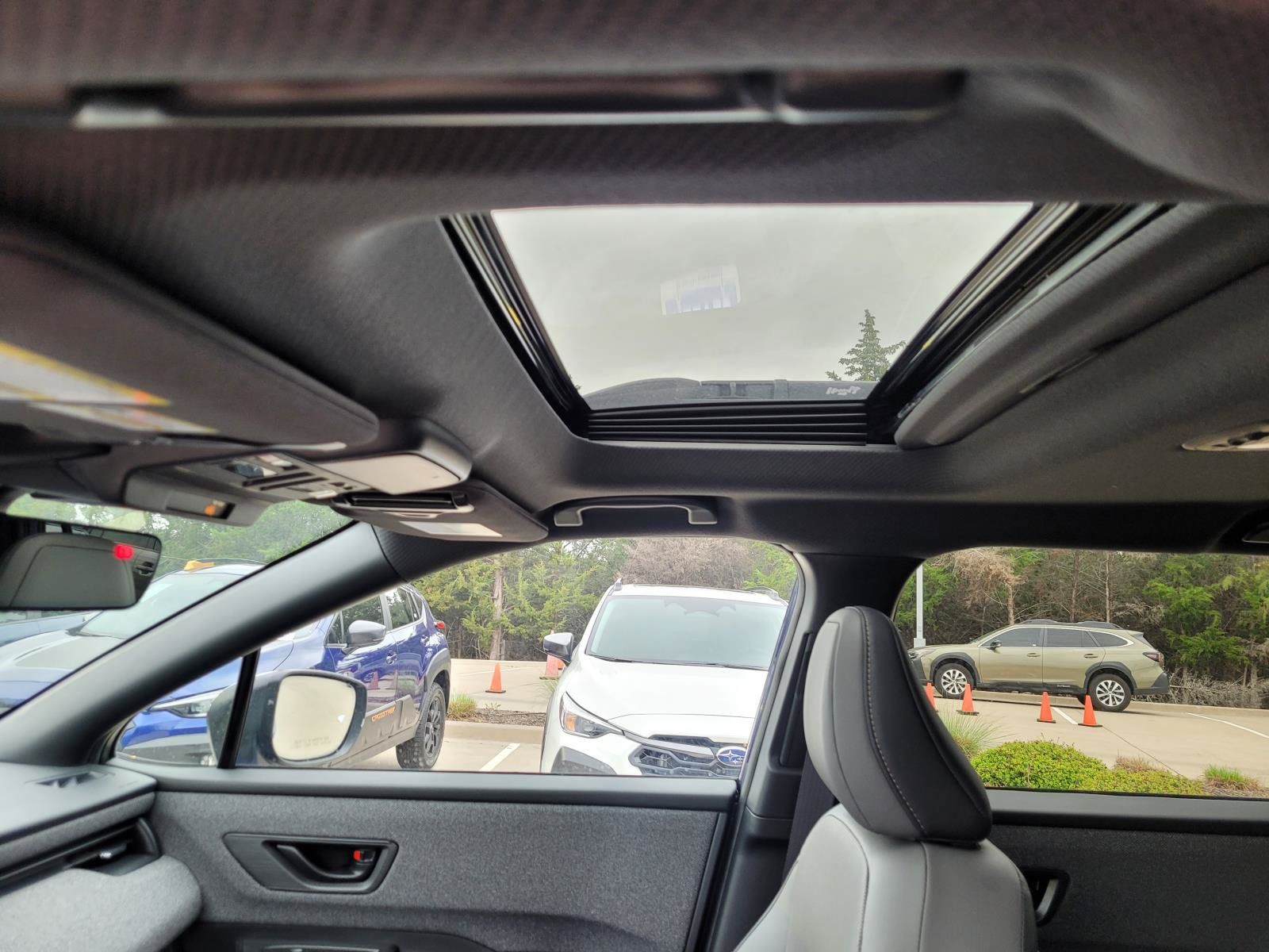 New 2026 Subaru Outback Limited AWD/4WD image 14