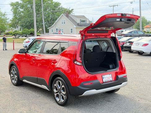 Used 2021 Kia Soul X-Line FWD image 28