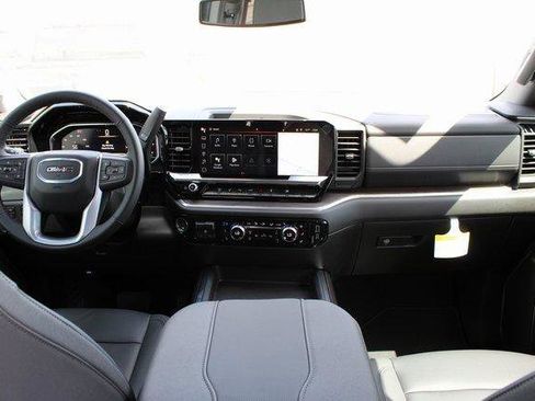 New 2025 GMC Sierra 2500 SLT w/ SLT Premium Package image 13