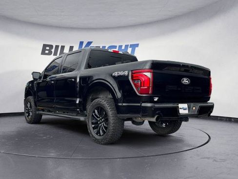 Certified 2025 Ford F150 Lariat w/ Equipment Group 502A High AWD/4WD image 3