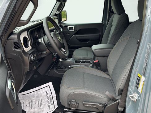 New 2026 Jeep Wrangler Unlimited Sport AWD/4WD image 9