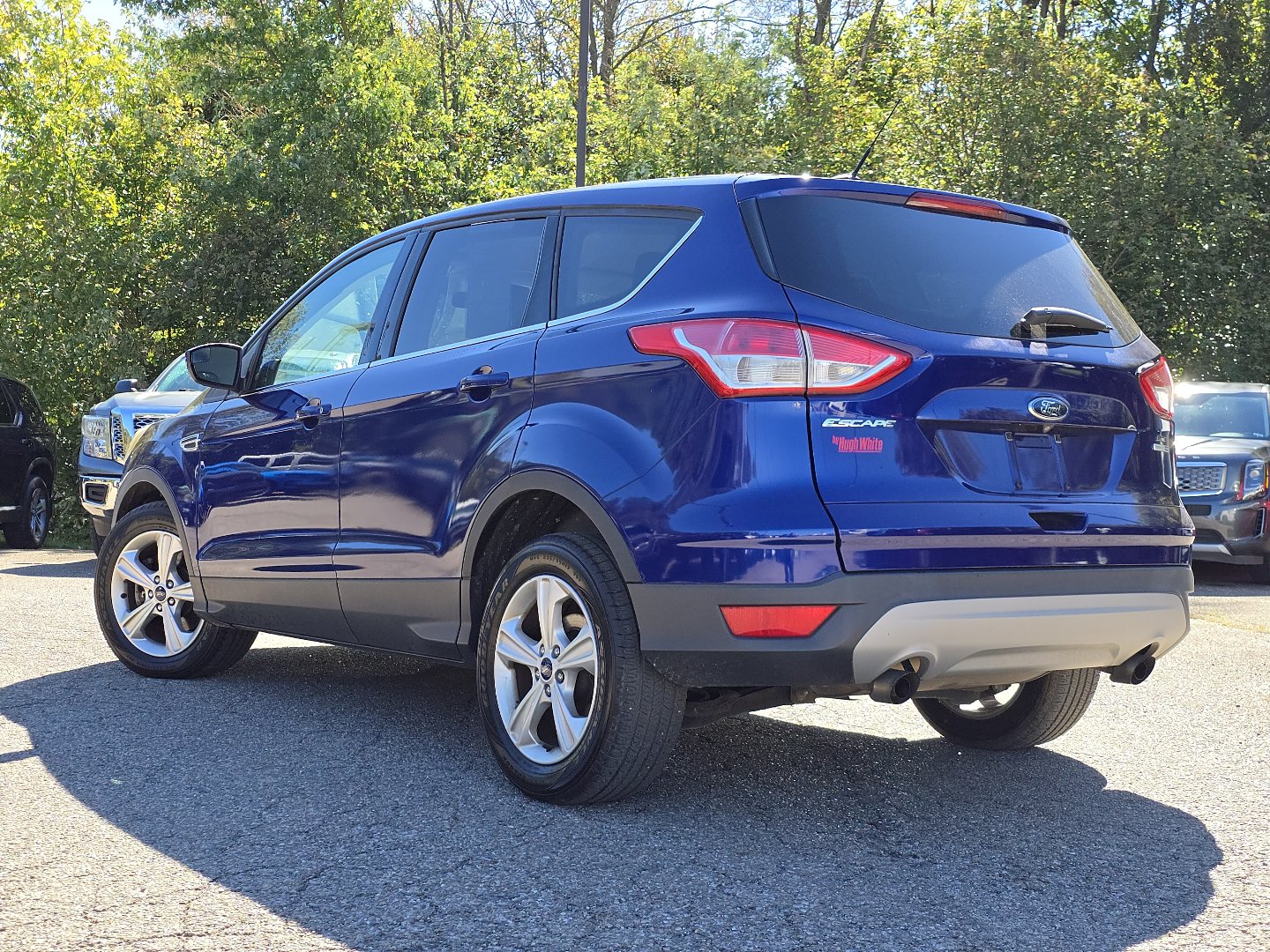 Used 2016 Ford Escape SE AWD/4WD image 11