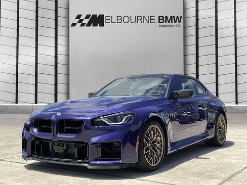 New 2026 BMW M2 CS RWD image 3
