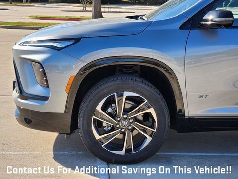 New 2026 Buick Enclave Sport Touring w/ LPO, Floor Liner Package image 5