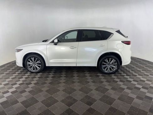 Used 2025 MAZDA CX-5 Signature AWD/4WD image 8