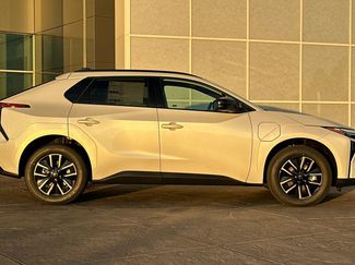 New 2026 Toyota bZ video 3