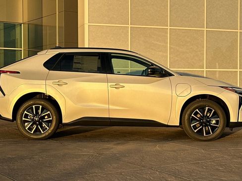 New 2026 Toyota bZ image 3