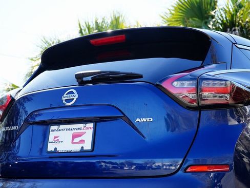 Used 2019 Nissan Murano S AWD/4WD image 9