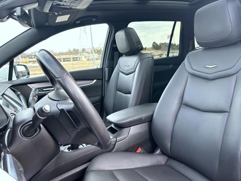 Certified 2023 Cadillac XT6 Luxury image 17