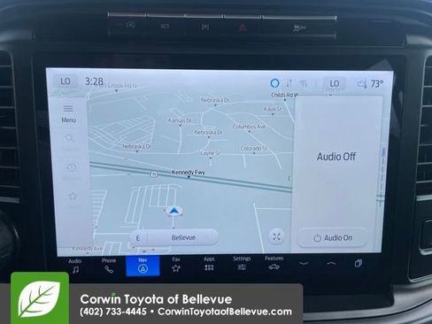 Used 2024 Ford F150 XLT w/ Equipment Group 302A MID image 13